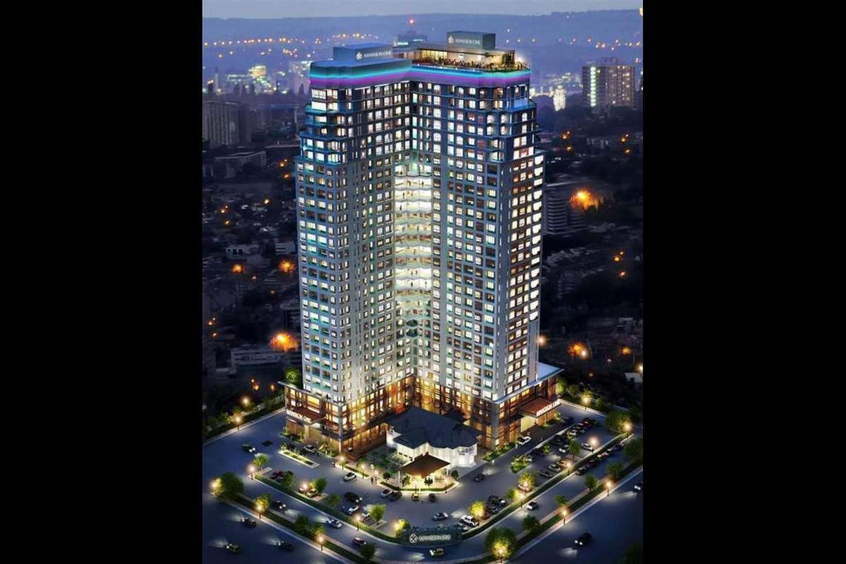 Family Suites At Mansion One By Maj 조지타운 외부 사진