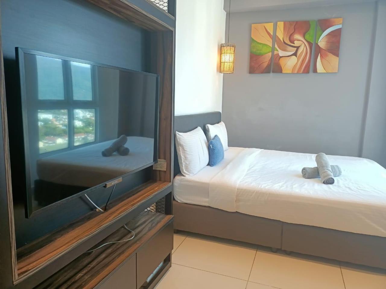 Family Suites At Mansion One By Maj 조지타운 외부 사진