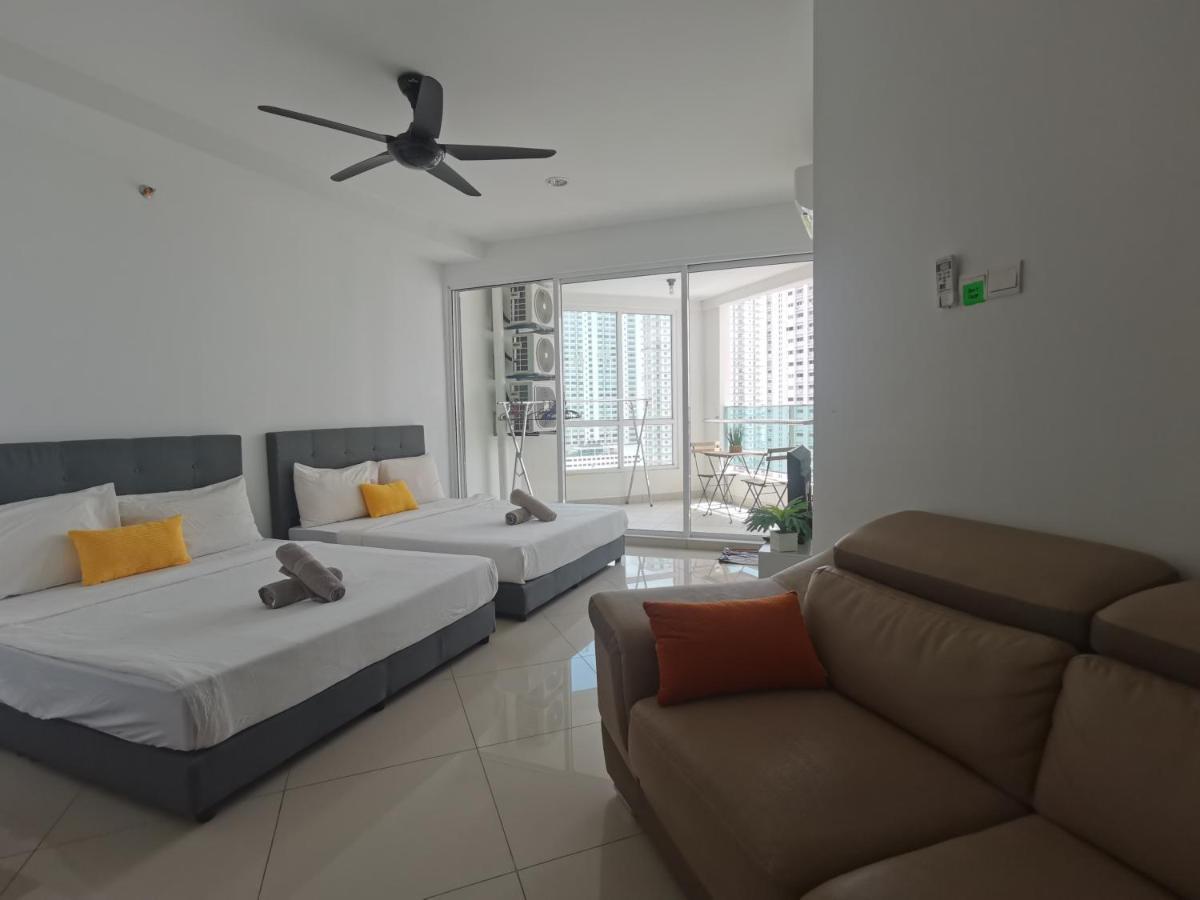 Family Suites At Mansion One By Maj 조지타운 외부 사진