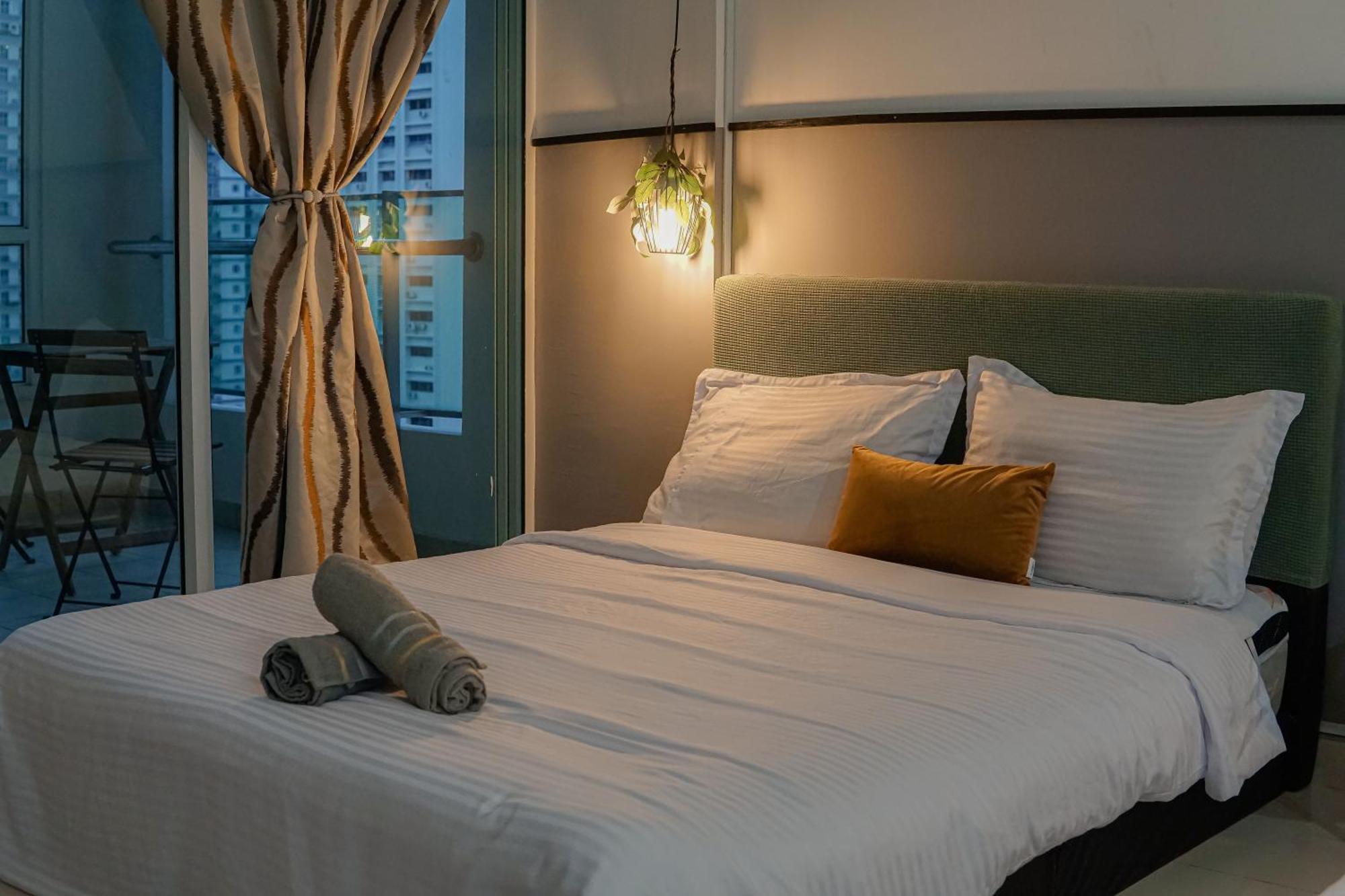 Family Suites At Mansion One By Maj 조지타운 외부 사진