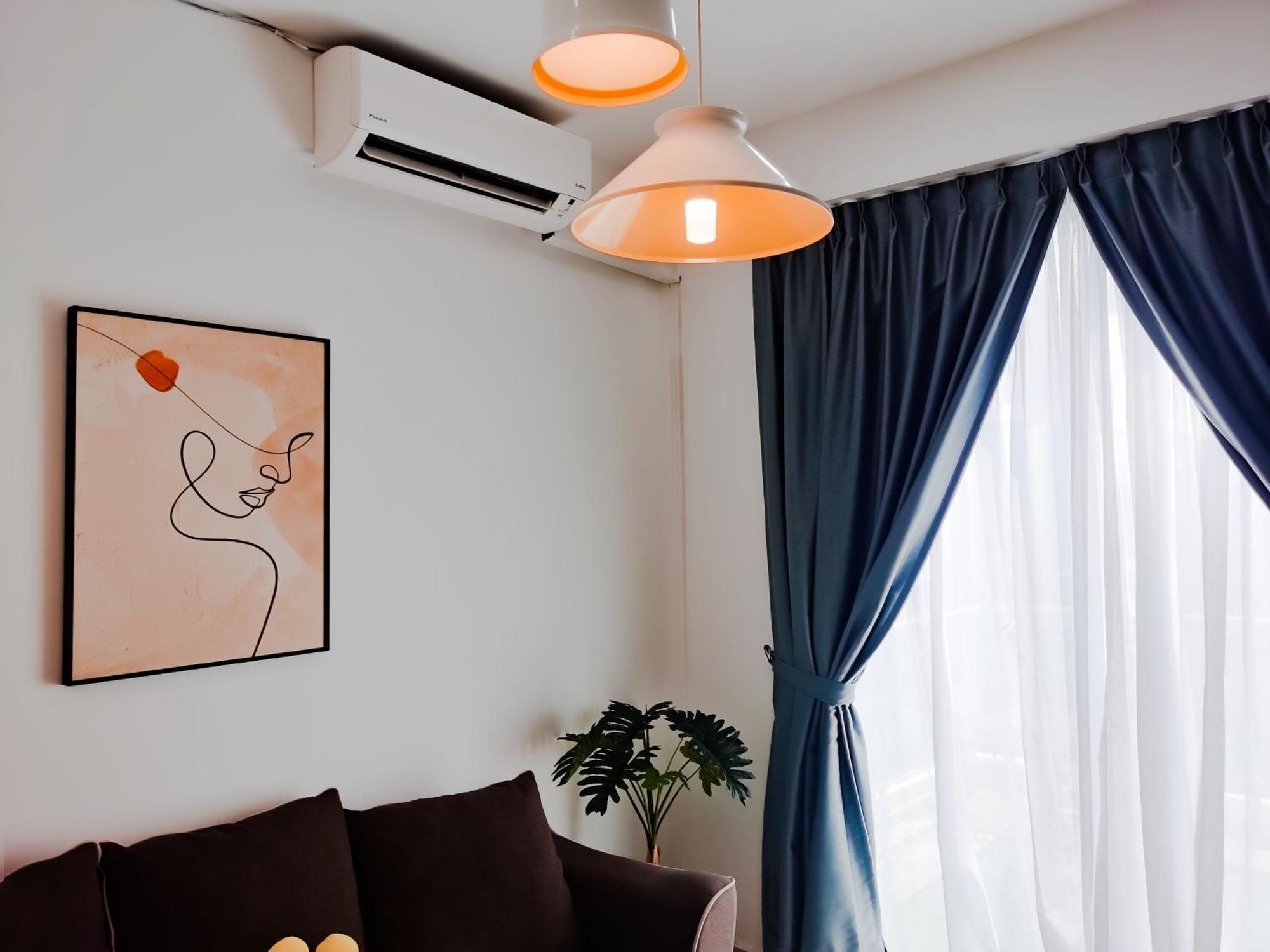 Family Suites At Mansion One By Maj 조지타운 외부 사진